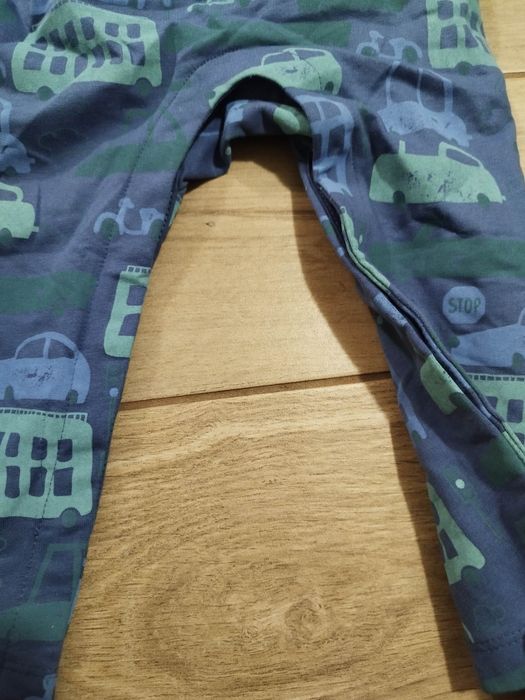 R. 92 nowe Body + ogrodniczki