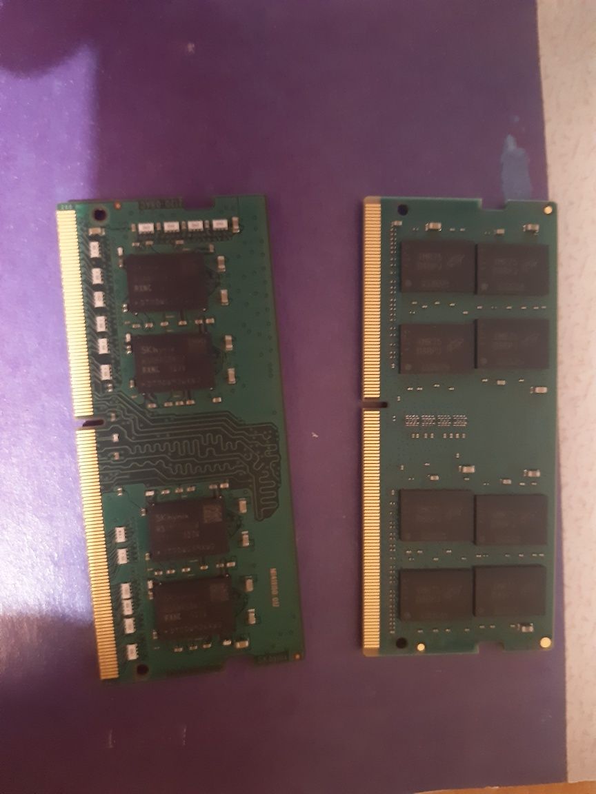Оперативна пам'ять DDR4 SODIMM 32gb (2x16