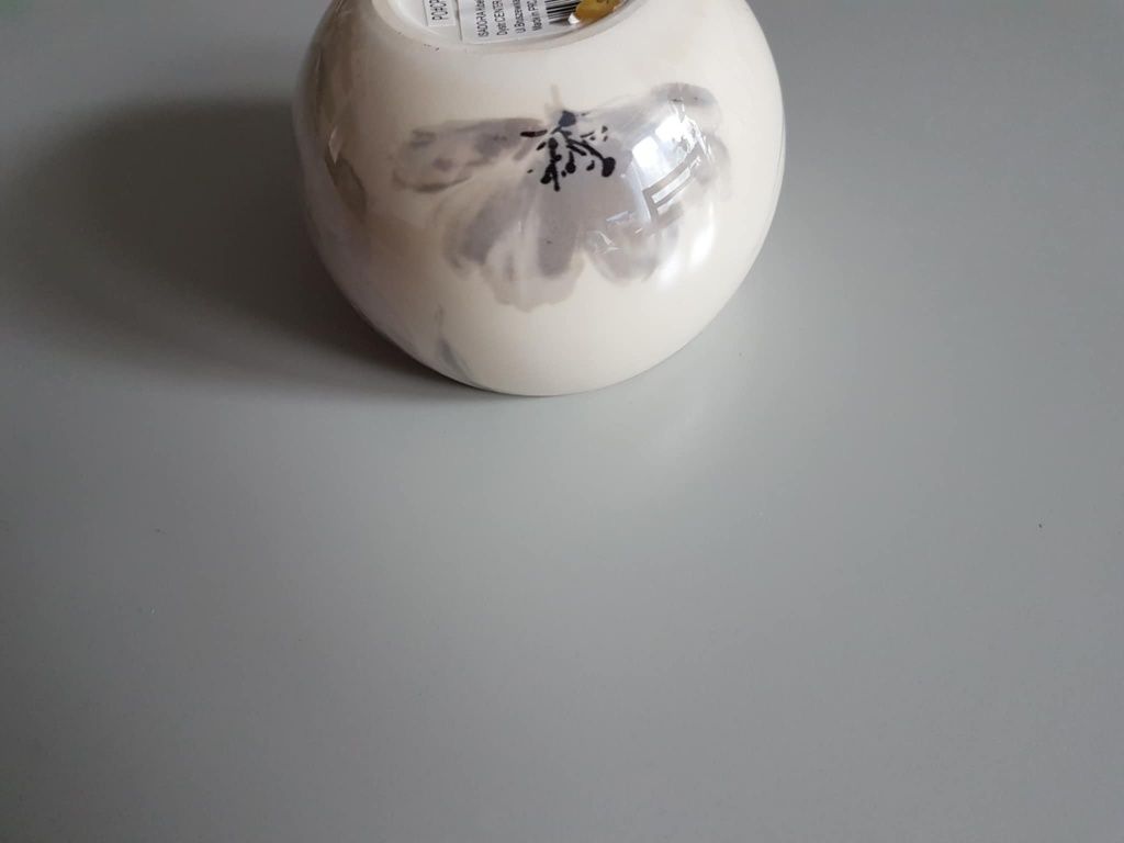 Kulisty kubek ceramiczny ISADORA