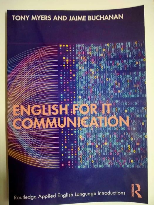 English for IT Communication, Tony Myers, Jaime Buchanan