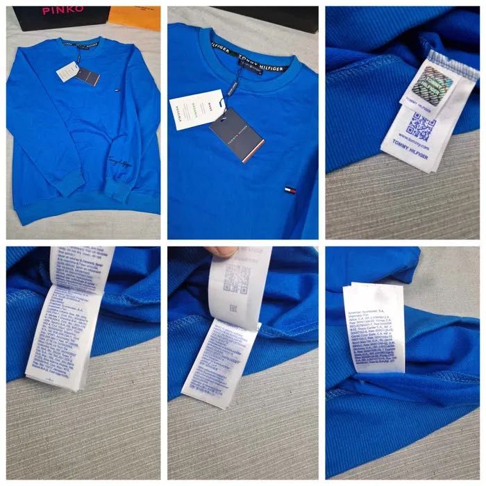 Bluza męska Calvin Klein Hugo Boss Lacoste