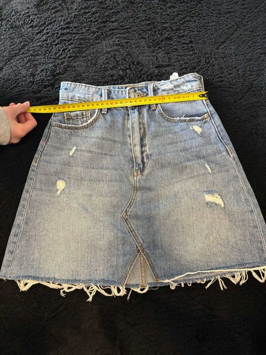 Spódnica jeansowa pimkie rozmiar s/xs