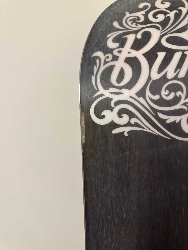 Deska snowboardowa Burton - 157