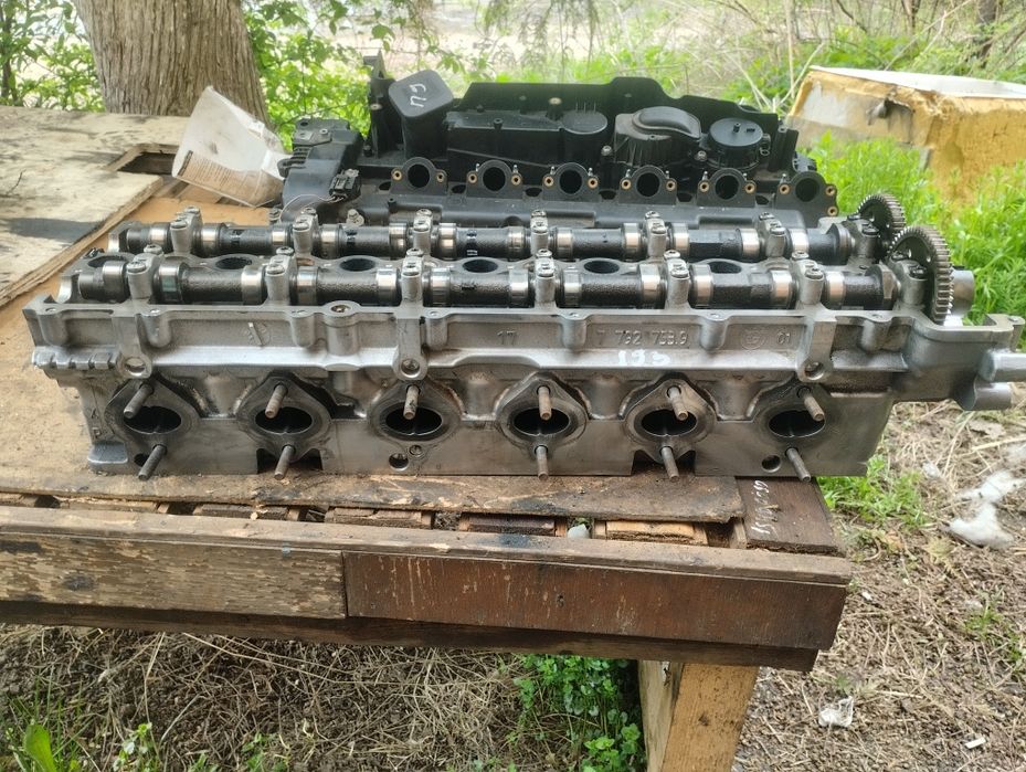 Гбц головка блока  BMW 7 3.0td (E65/E66) 2001-2008 7792753.9
