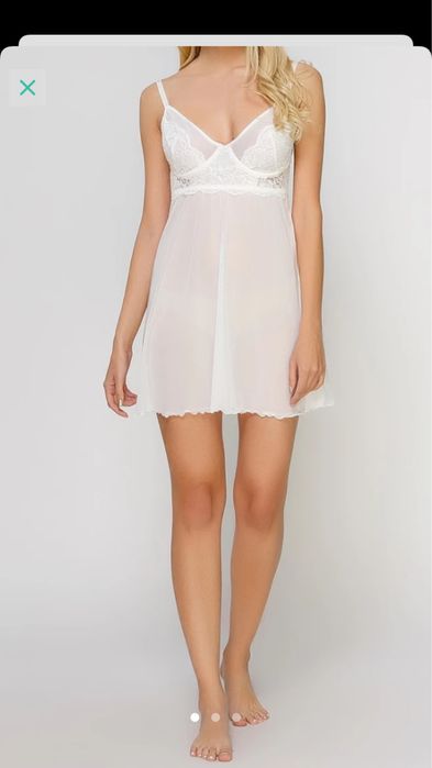 Жіноча нічна сорочка