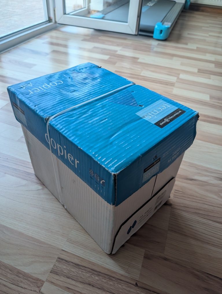 Папір А4 tecnis copier 2500 аркушів