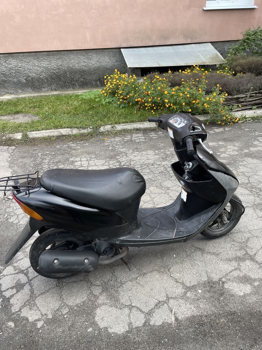 Продам мопед Suzuki lets 3 2007