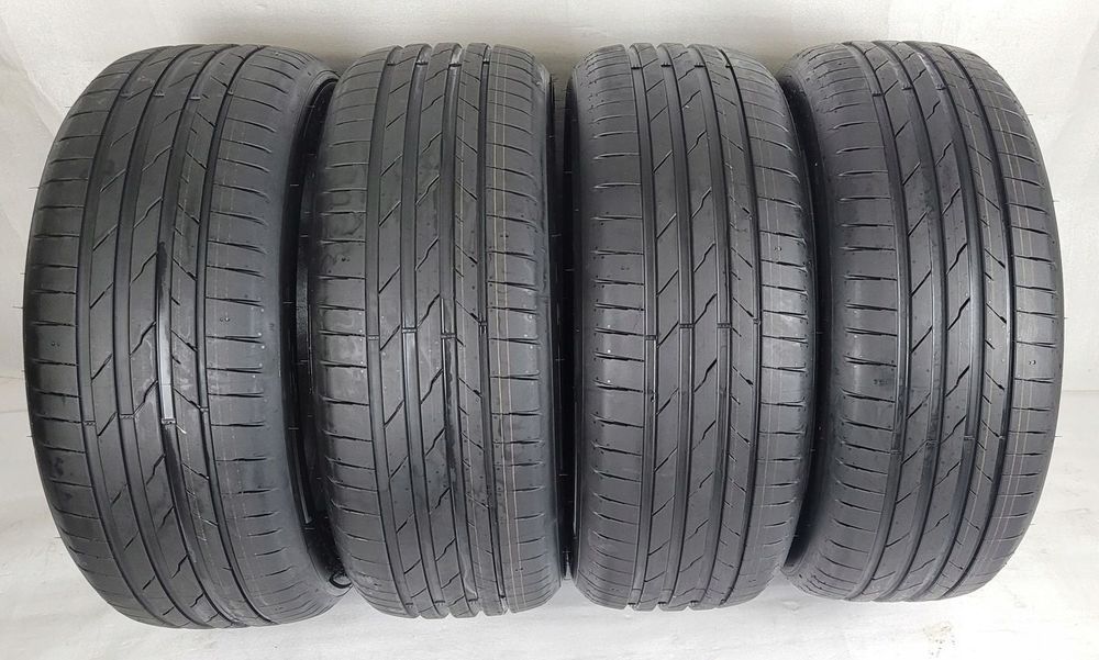 4x NOWE OPONY HANKOOK VENTUS EVO SUV 235 55 R18 235/55R18 100V K137A 2025