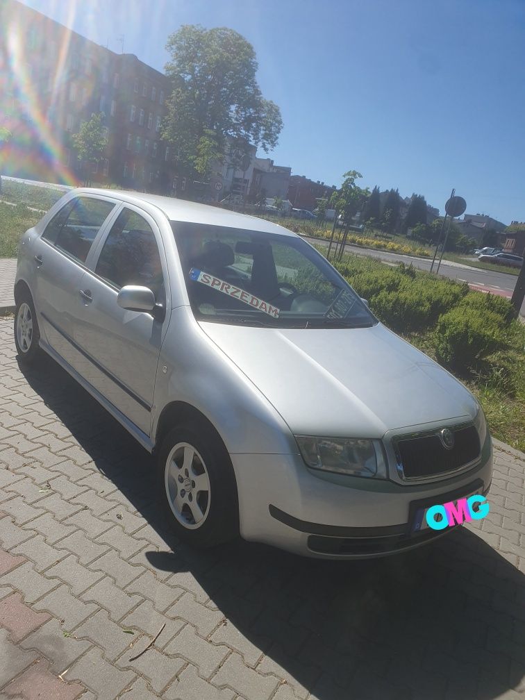 Skoda 1.4 tdi / 2004r / klimatyzacja/ Sprowadzony do oplat