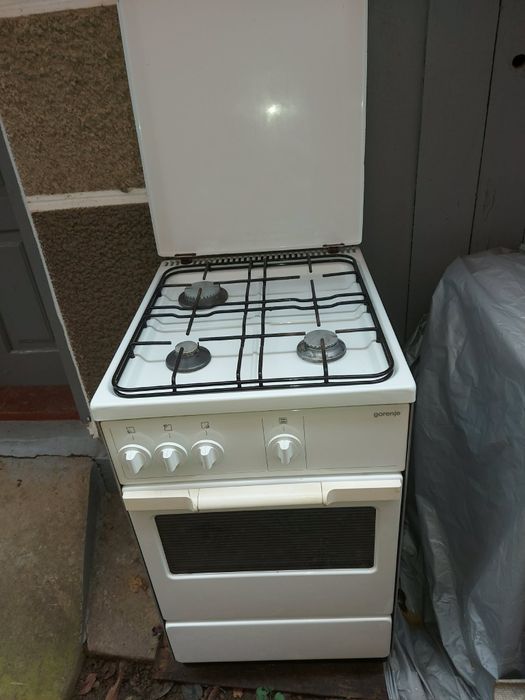 Газова плитка, б/в