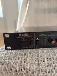Yamaha GC2020BII, 2-канальный компрессор.