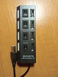 USB Hub на 4 Порта