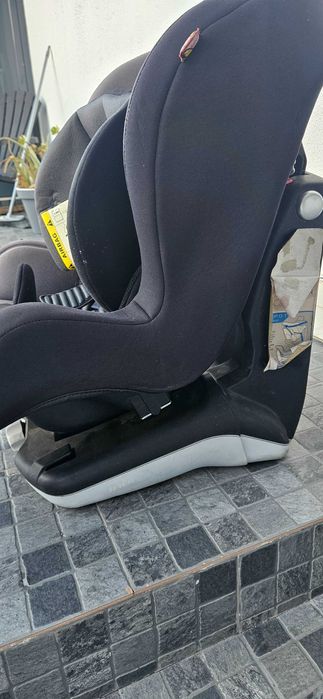 Cadeira AUTO grupo 0-1 (até 18kg)