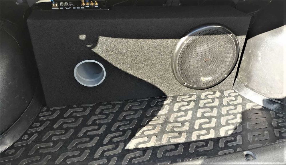 Саб HERTZ ES300 12"