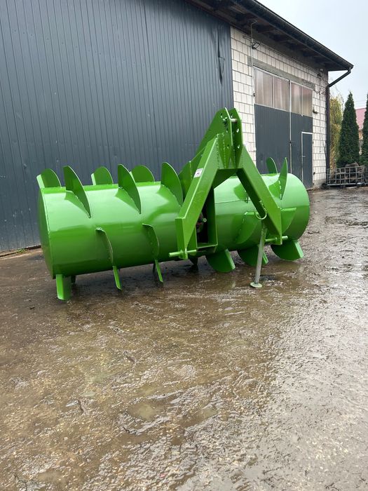 Reck Rownarka pryzm Rozbijak