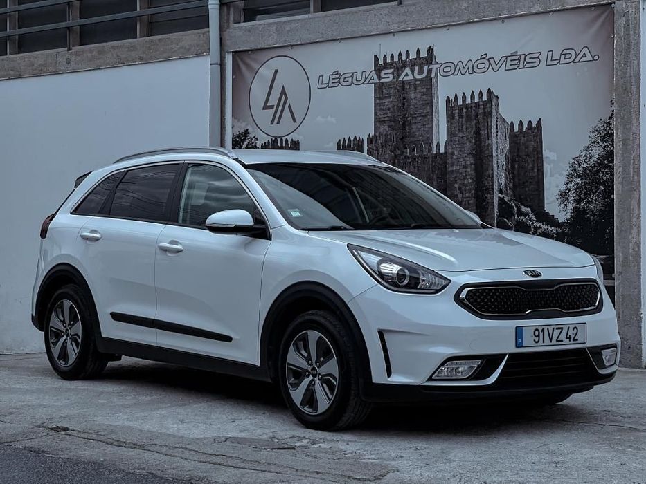 Kia Niro 1.6 GDi HEV EX