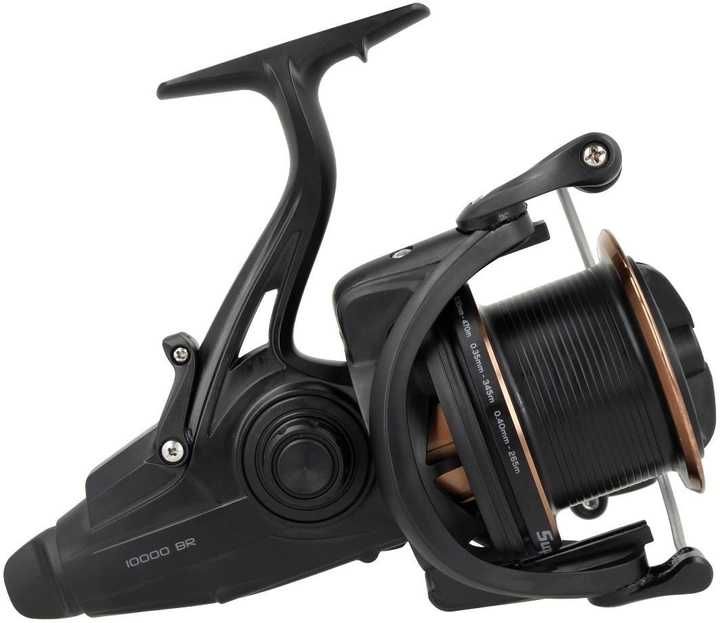 Катушка Ryobi Caspro Carp и GC Super Strong 10000BR бейтраннер