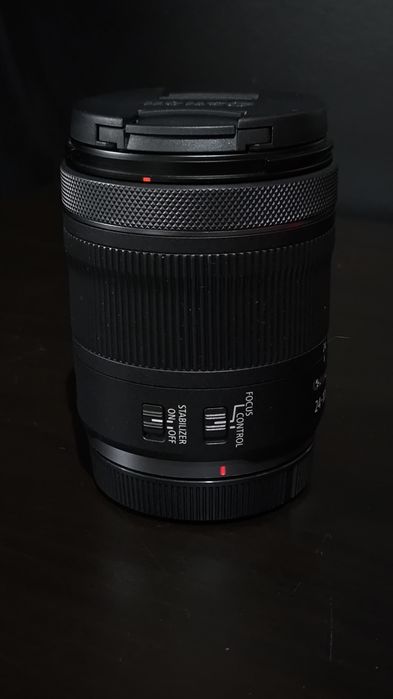 Canon RP Corpo + RF 24-105mm F4 6.1 (Bateria e Carregador Incluido)