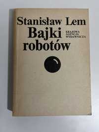 Bajki robotów Stanisław Lem