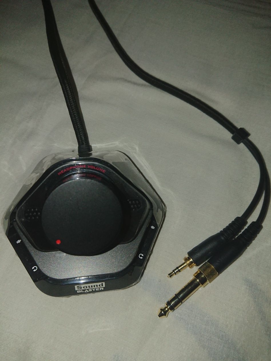 Звуковая карта Sound Blaster SB1510A