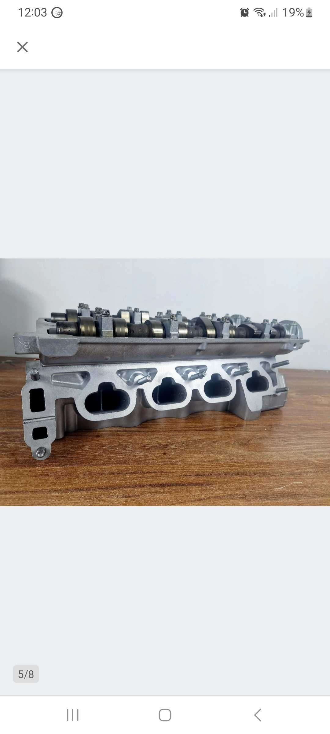 Glowica Opel Vectra c GTS  1.8 122km 16v