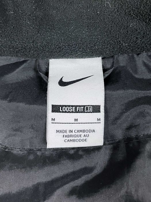 Парка Nike - M - Куртка демісезона подовжена