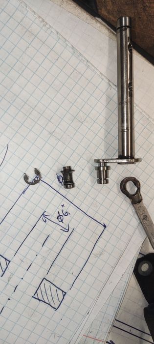 Токарні роботи р-н Гравітон