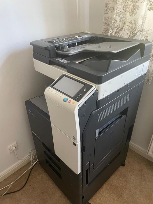 Sprzedam kserokopiarkę Konica Minolta