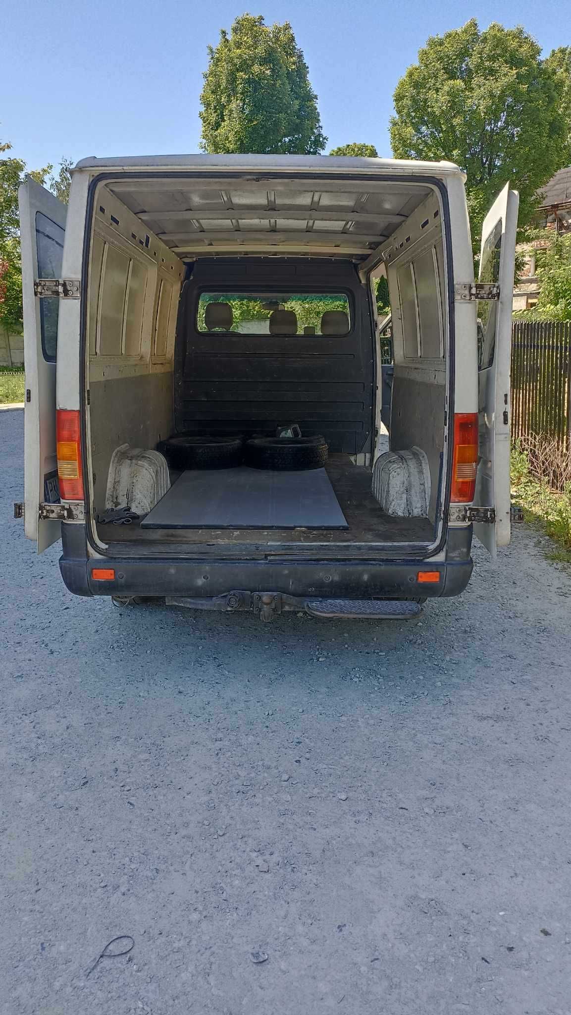 Bus  VW LT 28   2,5 TDI