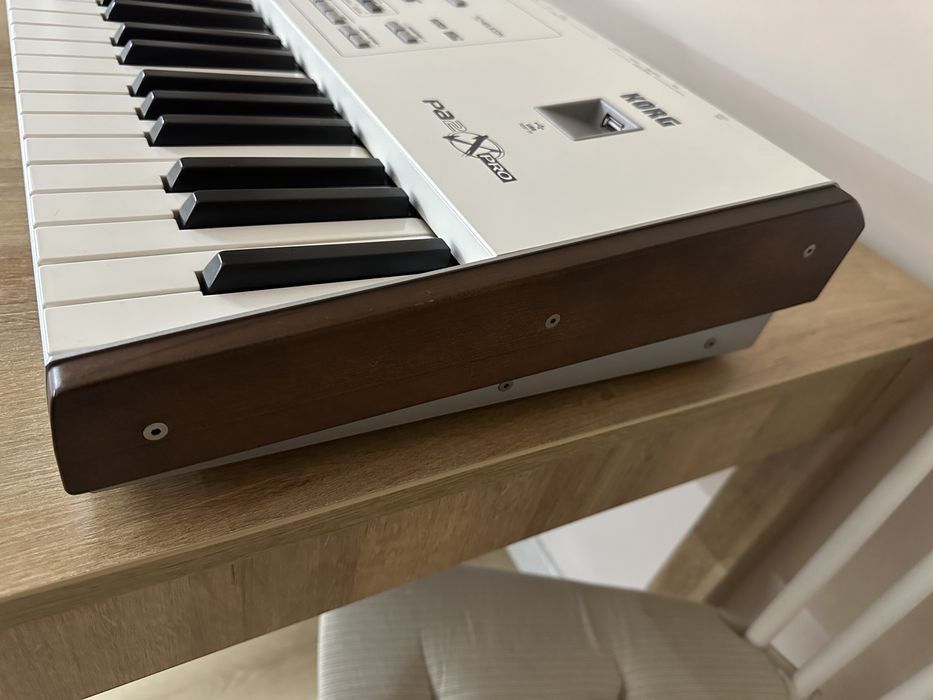 Korg pa2x синтезатор