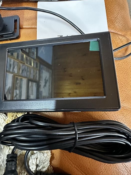 Дитяча автомобільна камера Zacro 1080P, для спостереження за дитиною