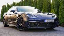Porsche Panamera FV23% | Gwarancja PORSCHE | Skrętna oś | Bezwypadkowy | Bose