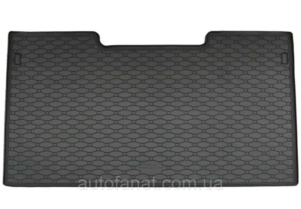 Renault Kangoo II, Mercedes Citan I L1 Коврик в багажник гумовий Чехія