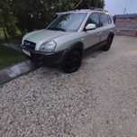 Hyundai Tucson Hyundai Tucson 2.0 CRDi Style 2WD