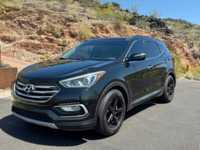 Hyundai Santa Fe 2017 Sport