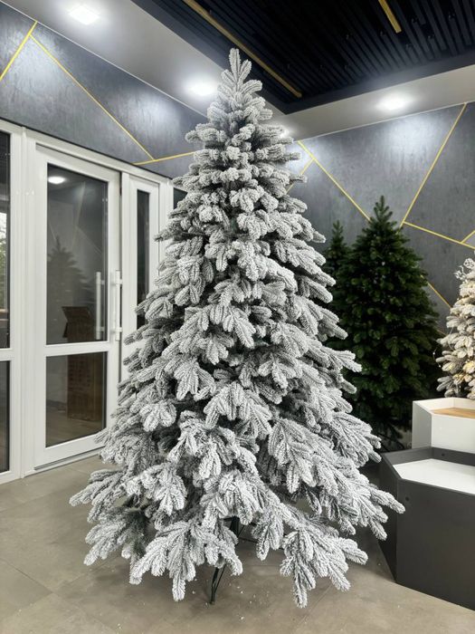 штучна ялинка, купити ялинку штучну, штучна ялинка лита купити дешево