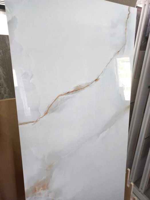 Gres Polerowany ONYX VANILA 60x120 Gat.1 PROMOCJA