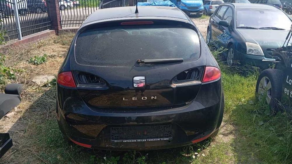 Seat Leon II 2.0 tfsi cały na części Z4Z4