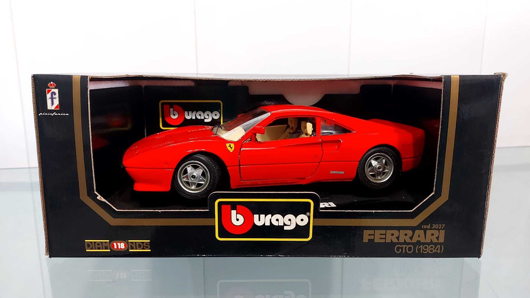 Ferrari GTO 1984 1/18