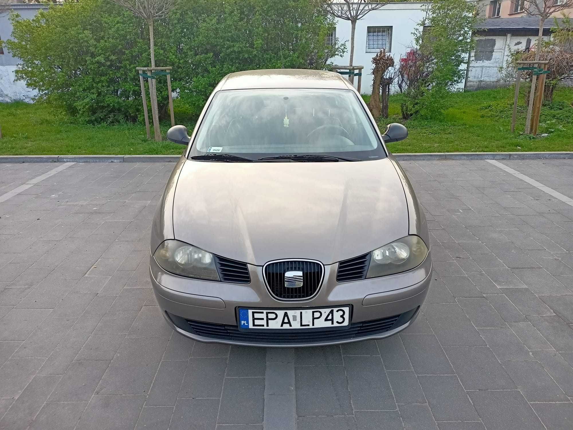 seat Ibiza 1.4 16V