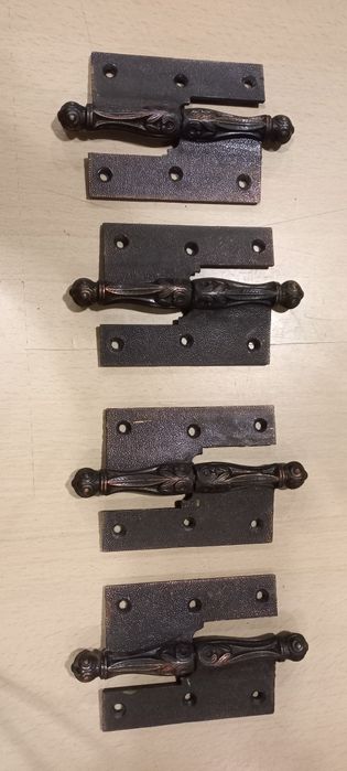 Dobradiças de portas