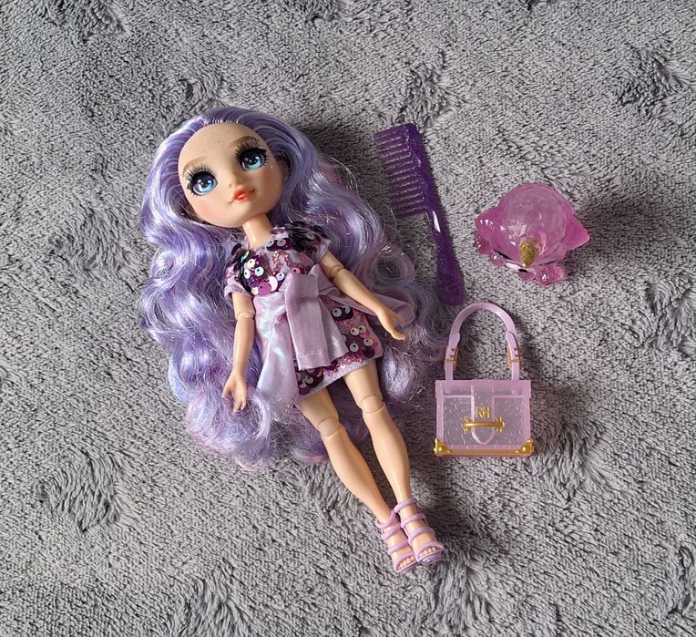 Rainbow High  Violet Willow