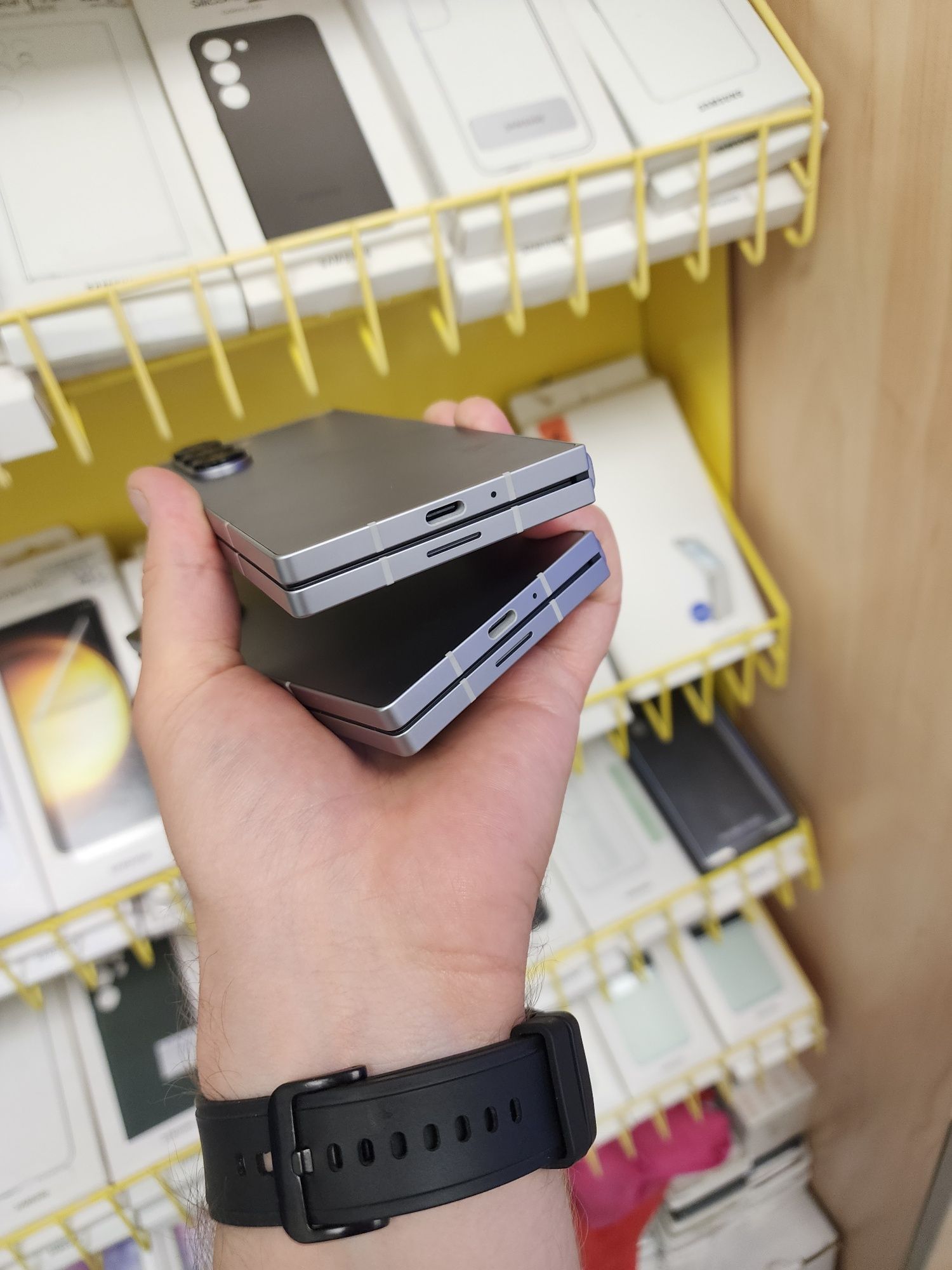 Samsung Galaxy Fold 6 12/256gb 2 фізичні сімки