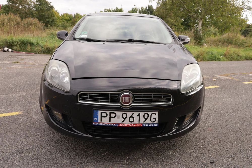 Fiat Bravo Fiat Bravo 2011 1.6 jtdm - 6st manual - prywatny, znana historia