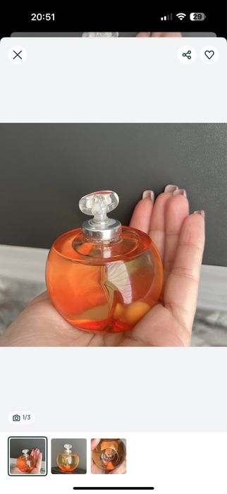Cacharel Noa Summer edt 50 ml женские духи, парфюм, туалетная вода
