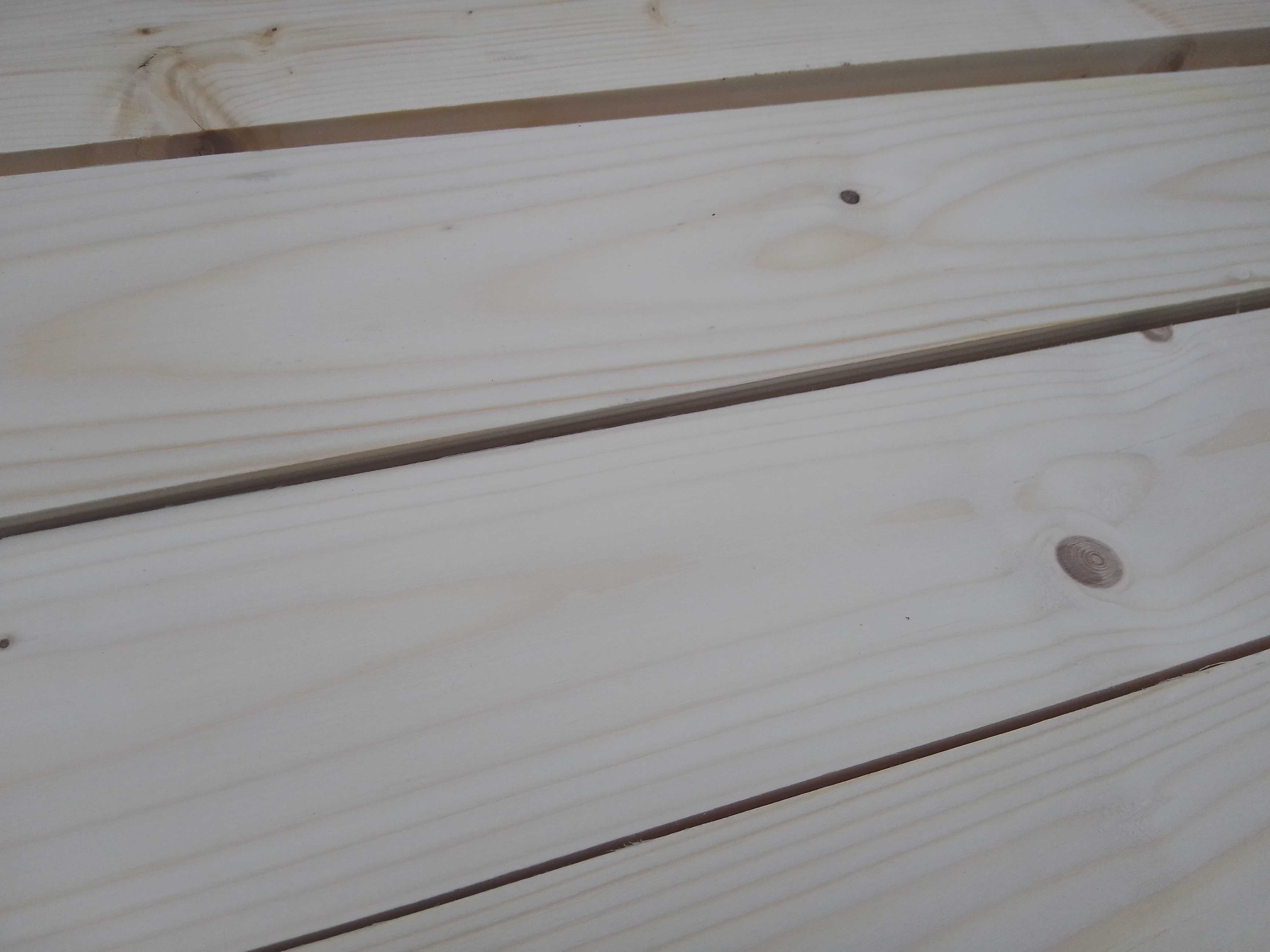 Deski drewniane, podłogowe, świerkowe 1,2 m