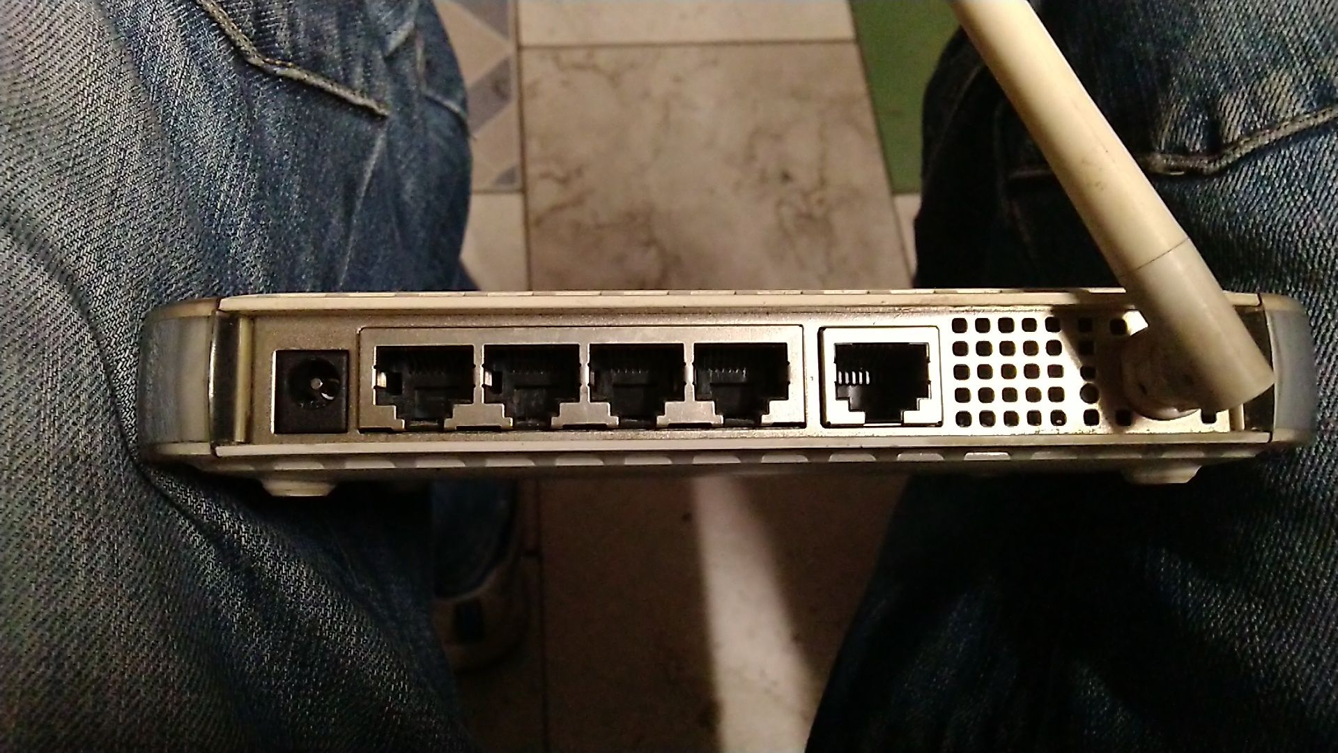 Router wifi netgear