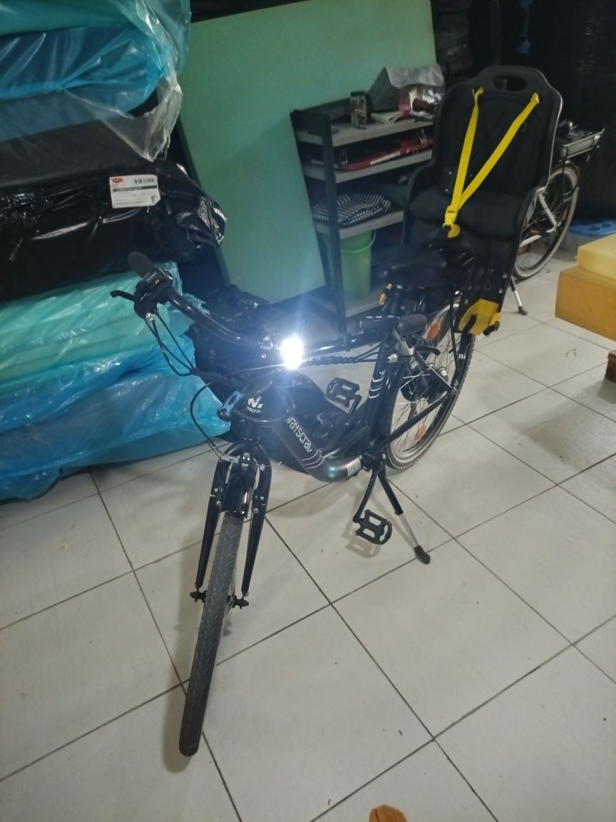 Bicicleta elétrica