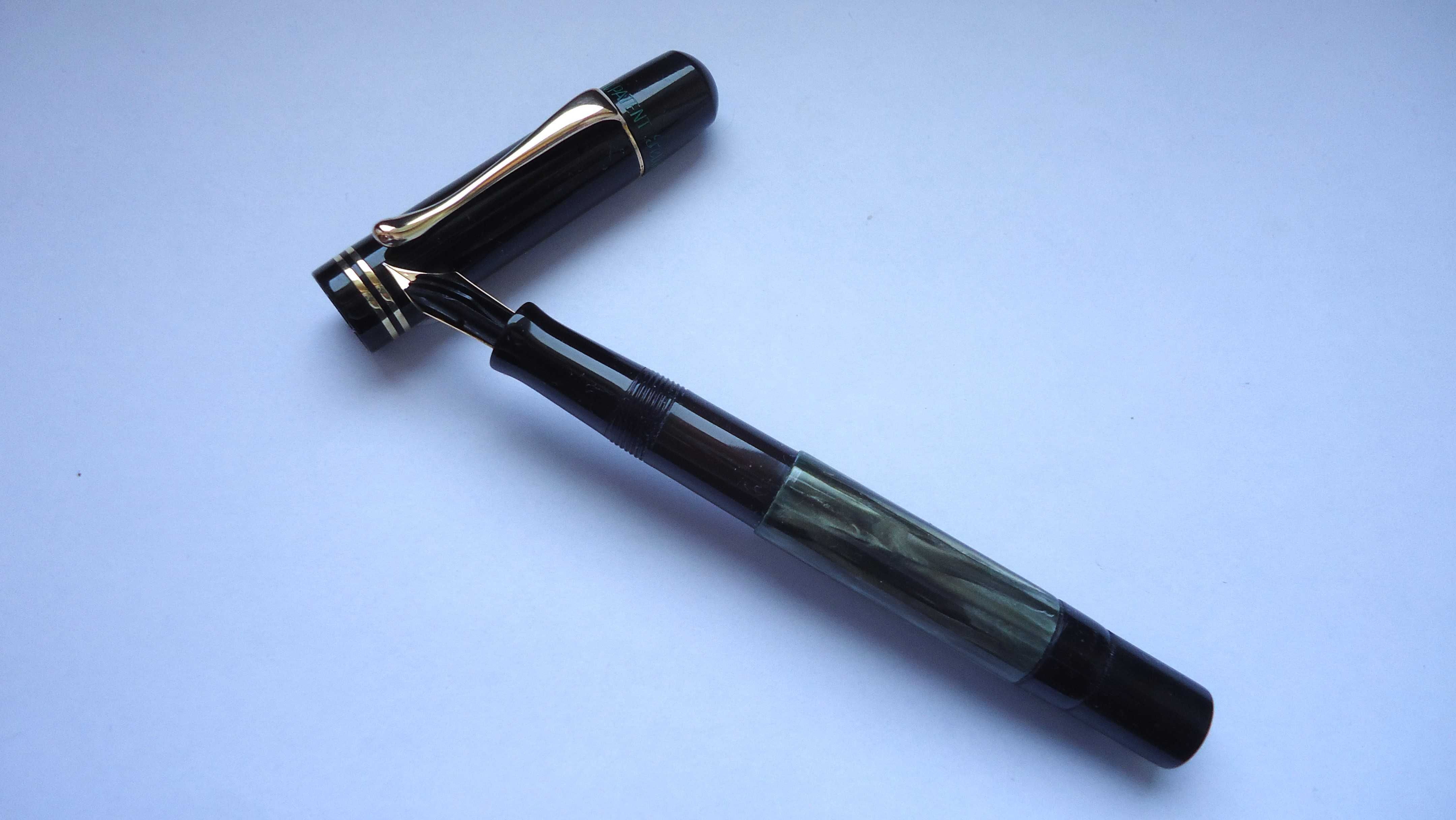 Pióro wieczne Pelikan 100 kreska EF-M GER 1937
