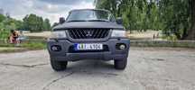 Pajero Sport 3.0 v6 2001